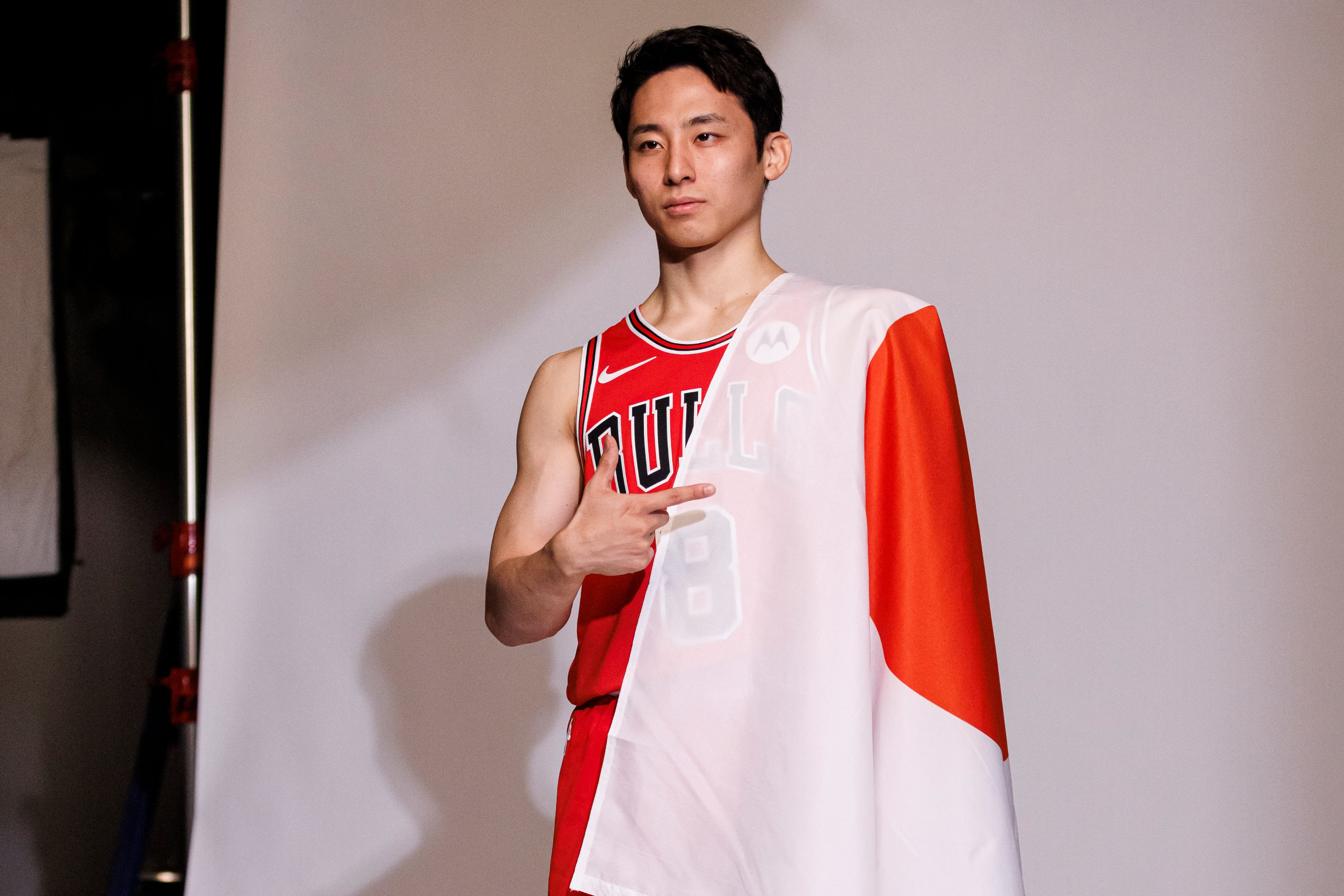 NBA／公牛宣布釋出河村勇輝　右腳傷勢成關鍵轉折