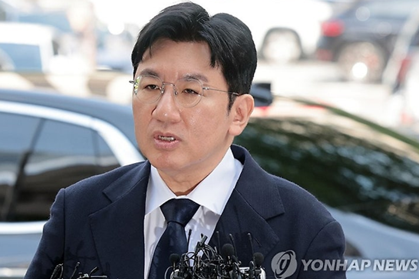 HYBE房時爀3度被警方傳喚！　爆坑殺股東最重可判無期徒刑