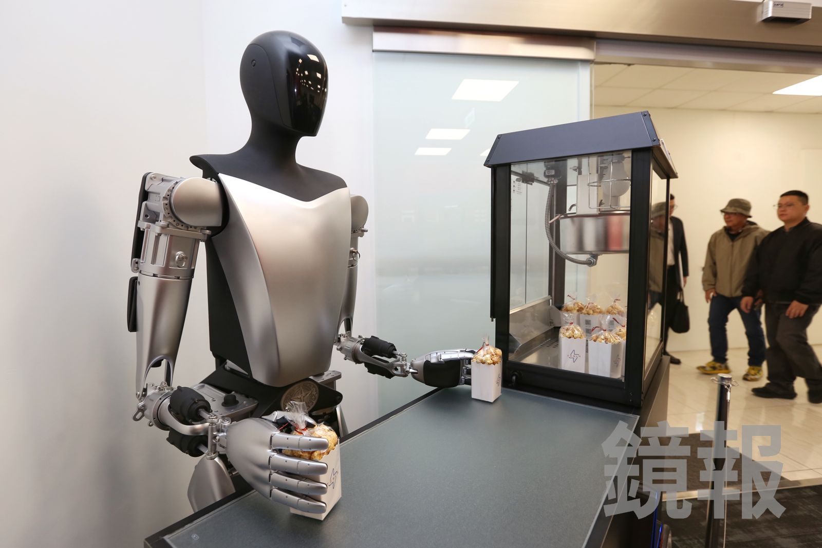 機器人走進現實、智能車不甘示弱　CES 2026亮點一次看