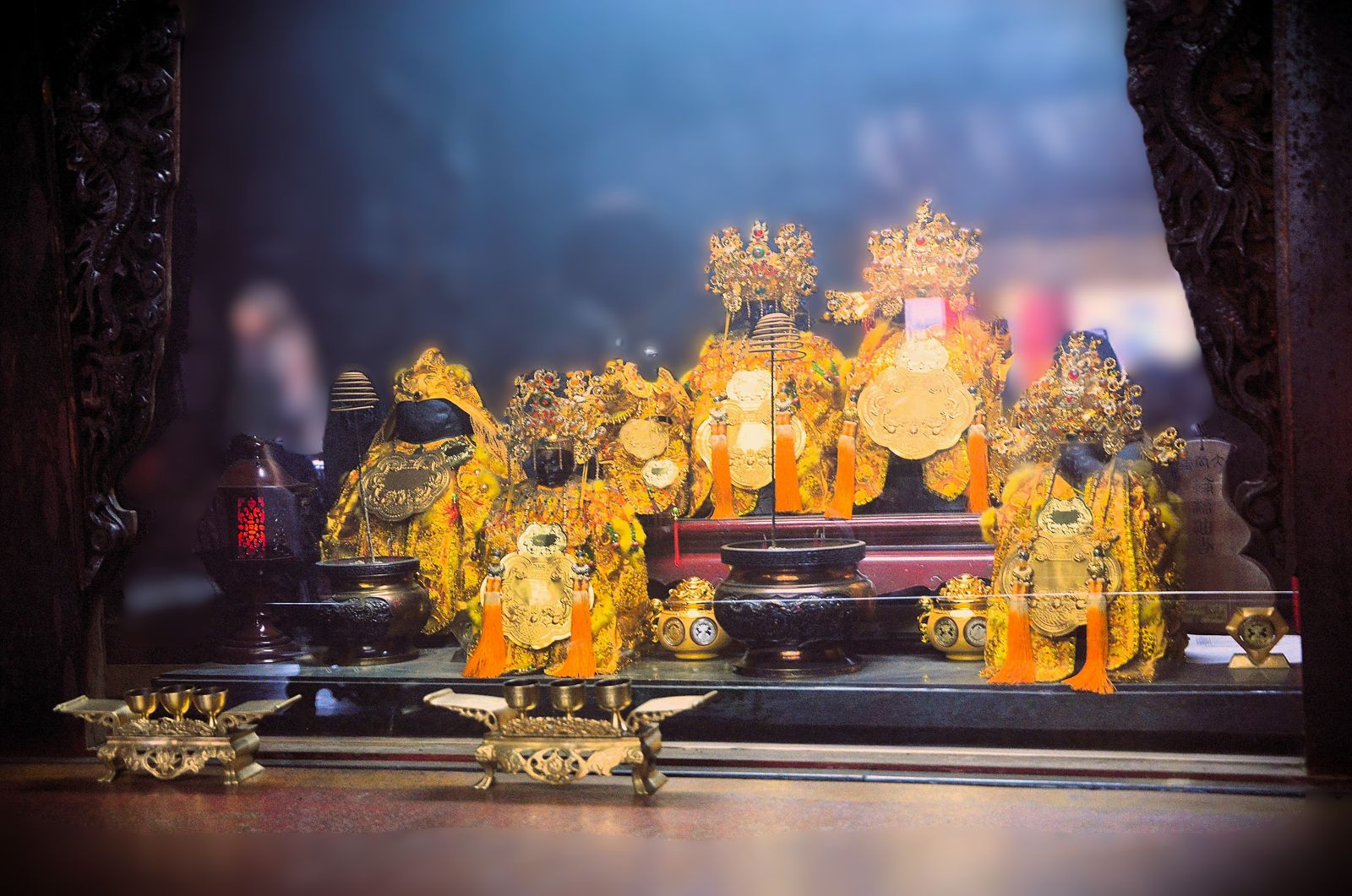 紫南宮發財金超狂!出金4億返金6億　主委莊秋安：借600塊還300萬傳奇年年上演