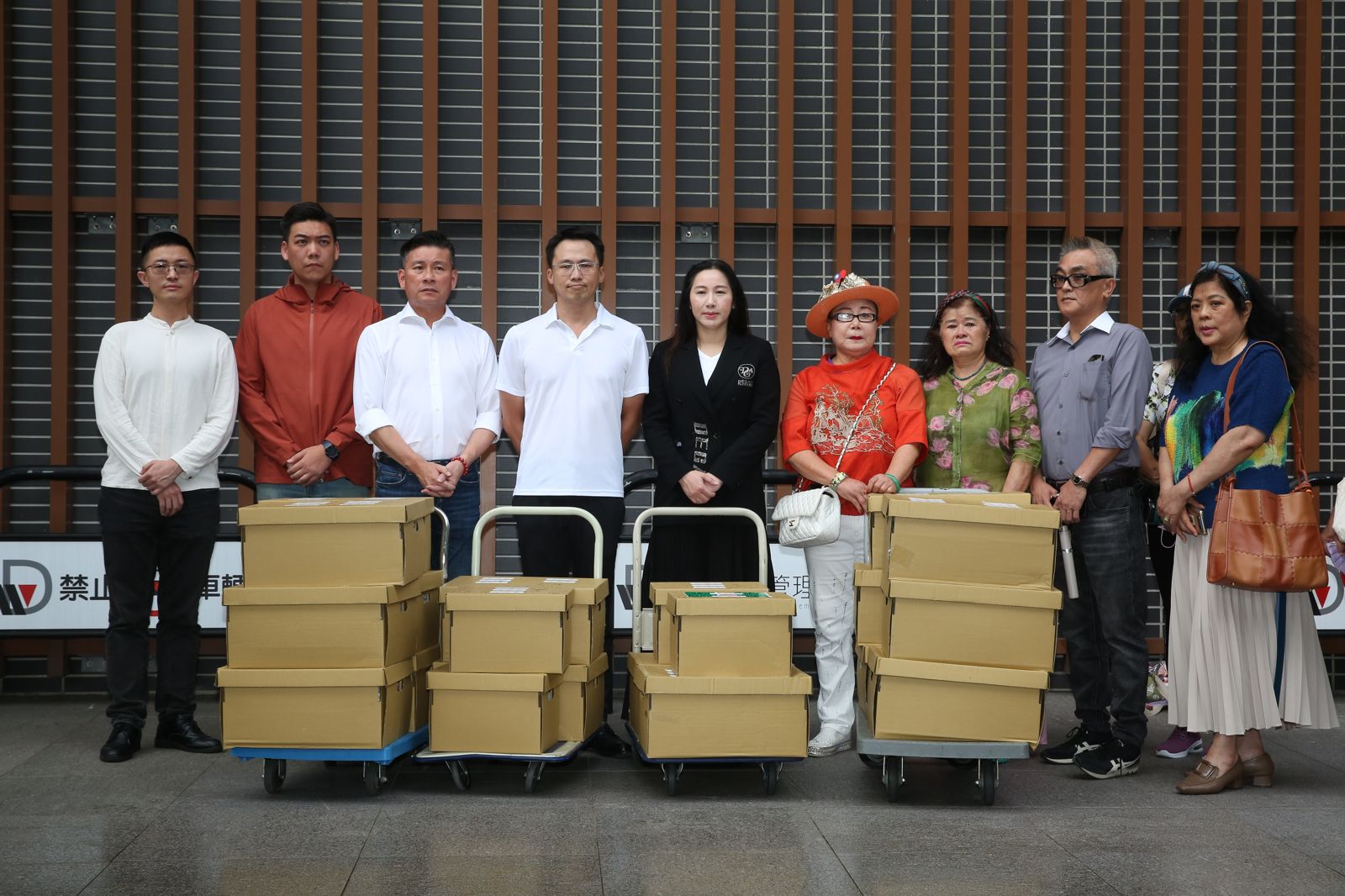 罷瑤二階送件「原封不動被退回」！賴苡任喊話：等張克晉回心轉意到下午5點半