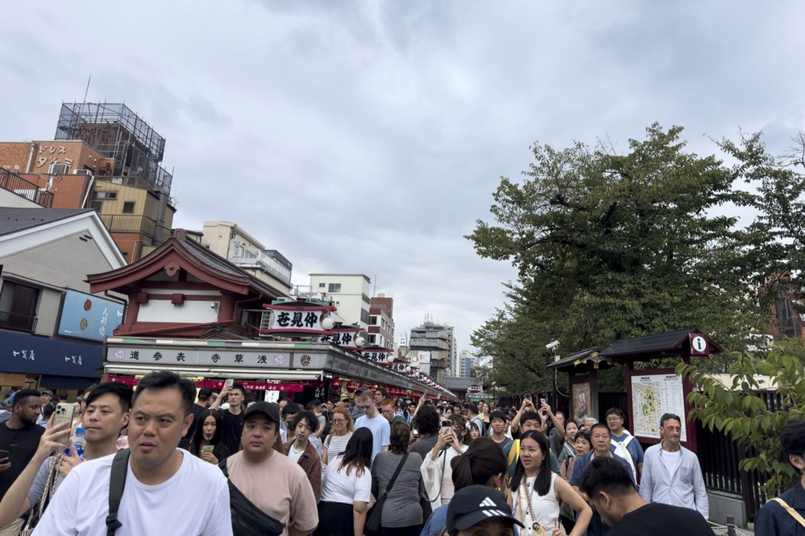 蔡明芳專欄：日本國際觀光客甚多　中國脅迫效果有限