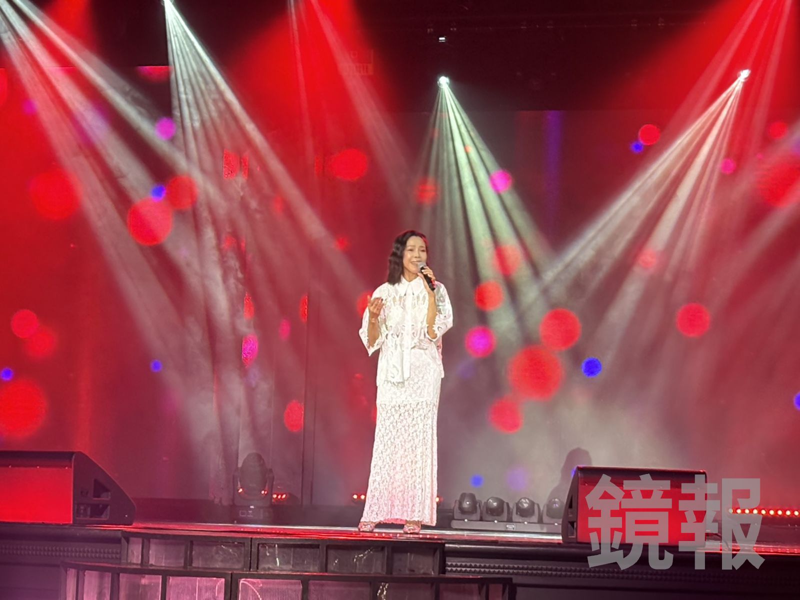 55歲金曲歌后「激瘦一圈」炸出川字肌!被拱當「台版Jennie」驚喊:留給孫淑媚
