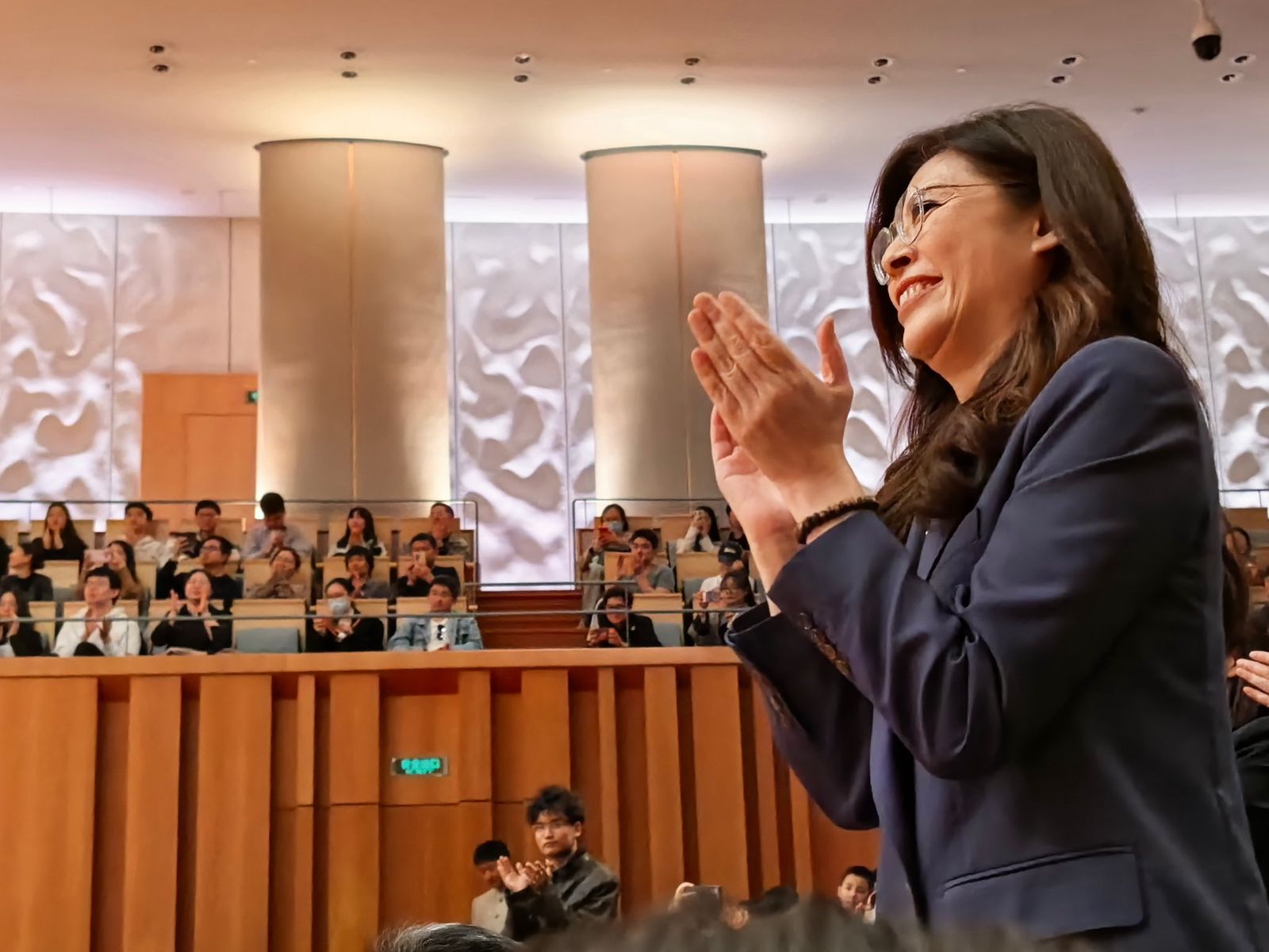 陳嘉宏專欄：鄭麗文已非吳下阿蒙　下一步參選總統