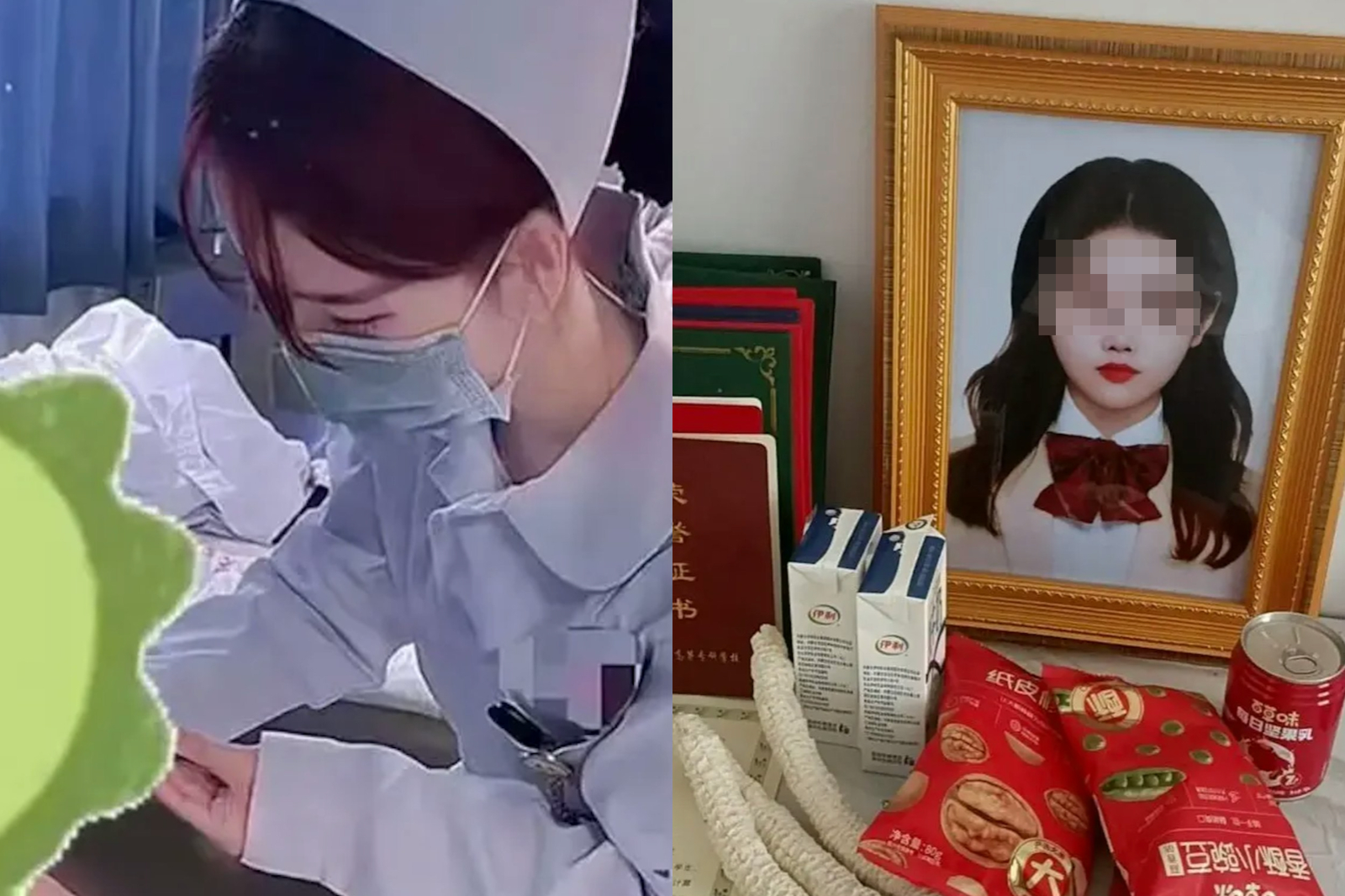 22歲女醫學生遭「前任」活活掐死!癌末母悲痛:來不及看她穿婚紗