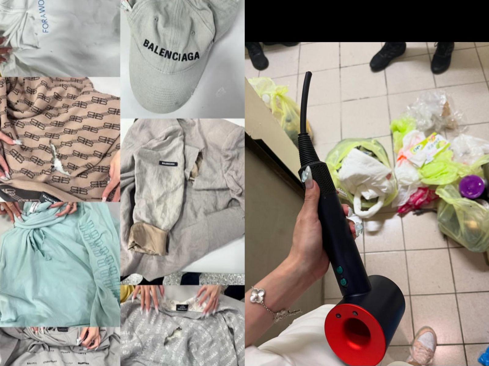 女公關150萬私物遭割毀　剛拿到保護令隔日竟遭前男友殺害