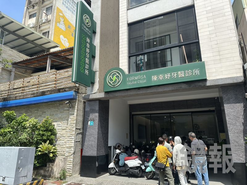 陳幸妤神預測前夫下一步！守診所沒用　拋一句「喝茶了啦」