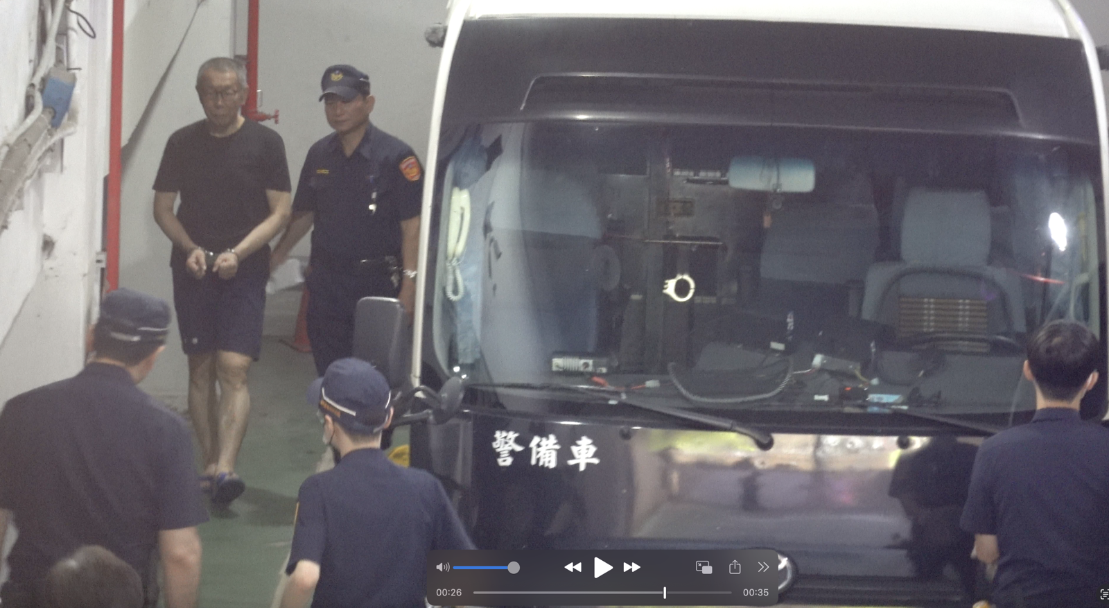 突悉彭妻噩耗！柯文哲「非常震驚」：大家為我受苦了