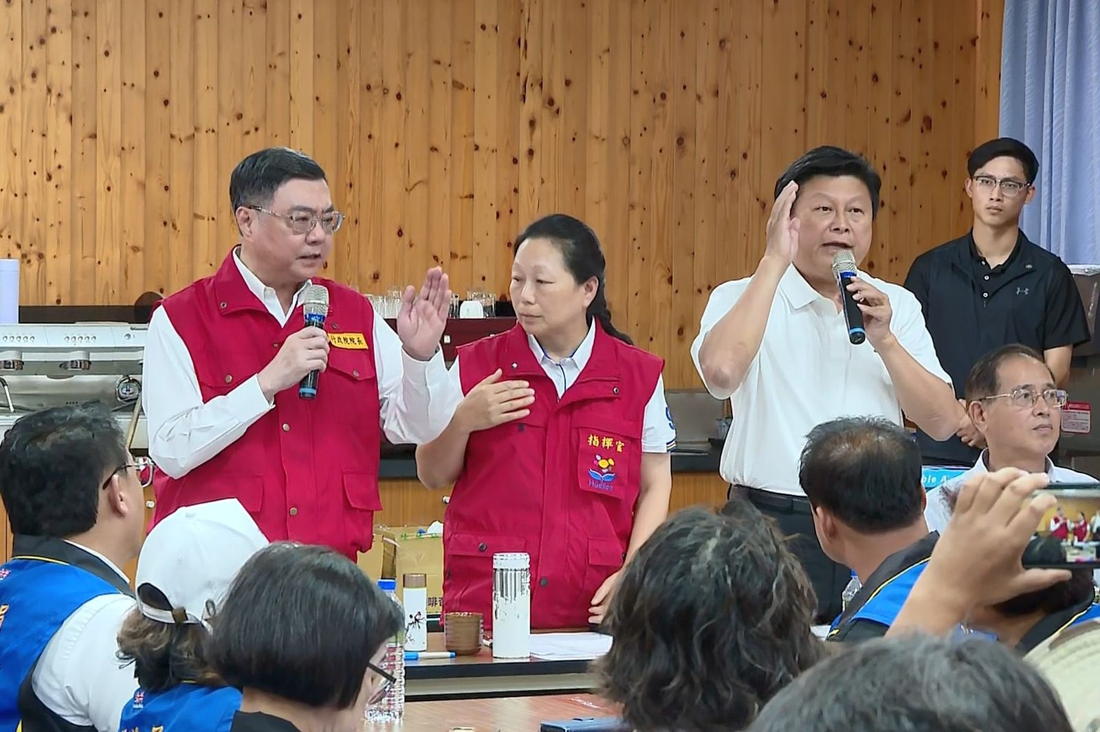 鄭任汶專欄:無法處理不確定危機的縣市長就是德不配位