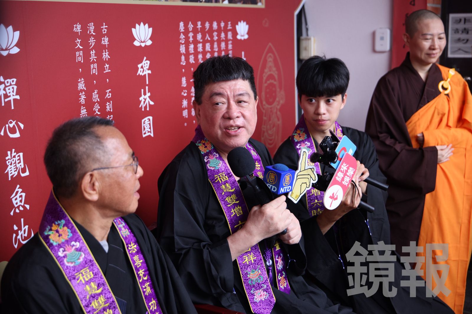 留言嗆蔡阿嘎遭封鎖!孫德榮再隔空喊話「別那麼愛錢」:得了便宜又賣乖