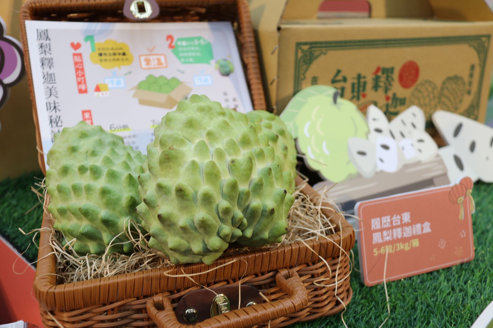 饒慶鈴推銷鳳梨釋迦到中國 她批「技術已經外流」:台東官員自食惡果!