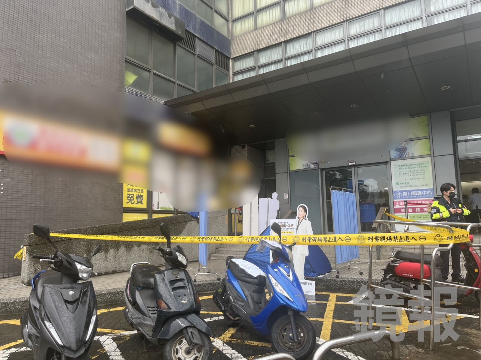 「騎車出去一下」　新莊女墜11樓亡