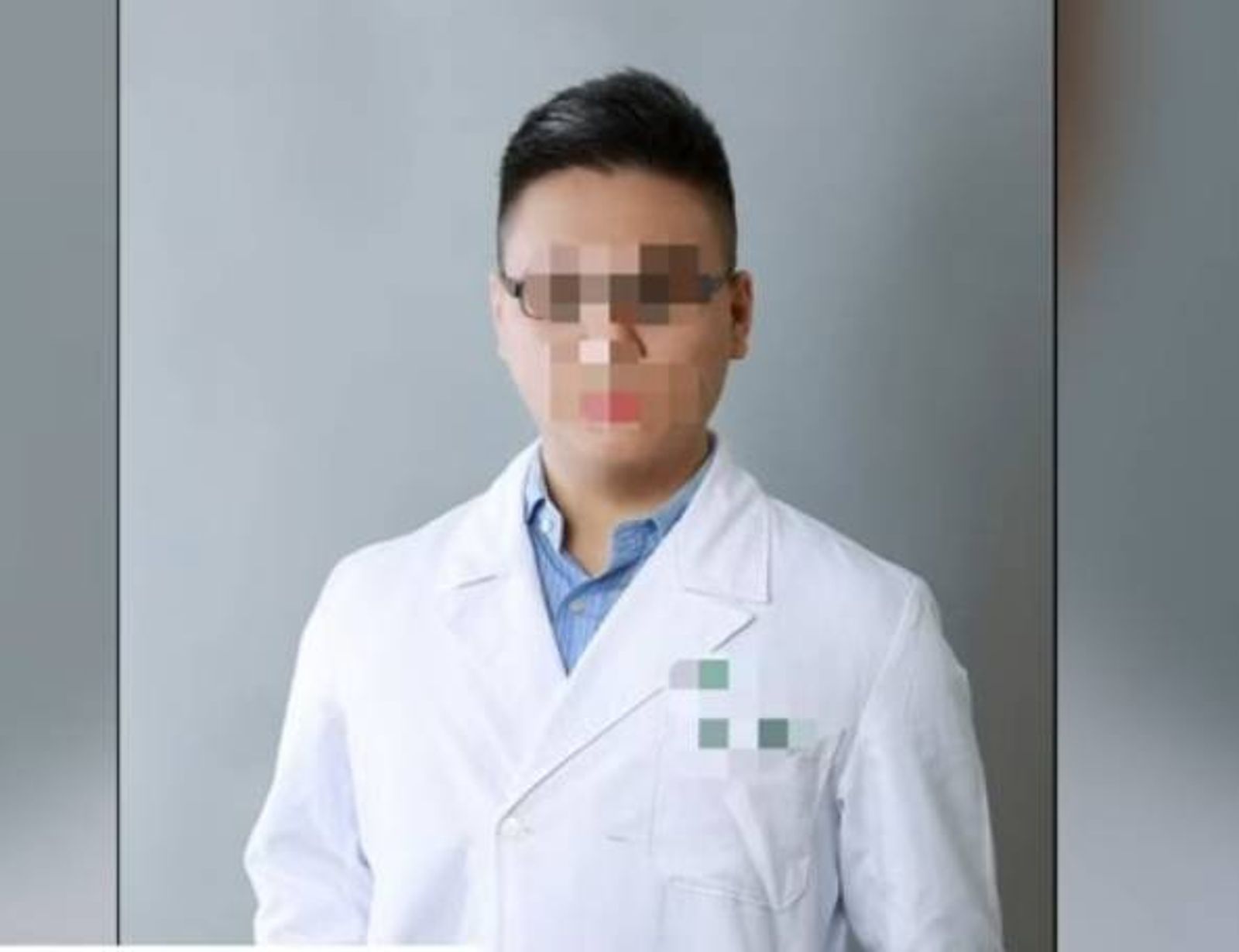 婦科噁醫看診偷拍上百女童私處 值班室藏2TB「肉片」遭起訴