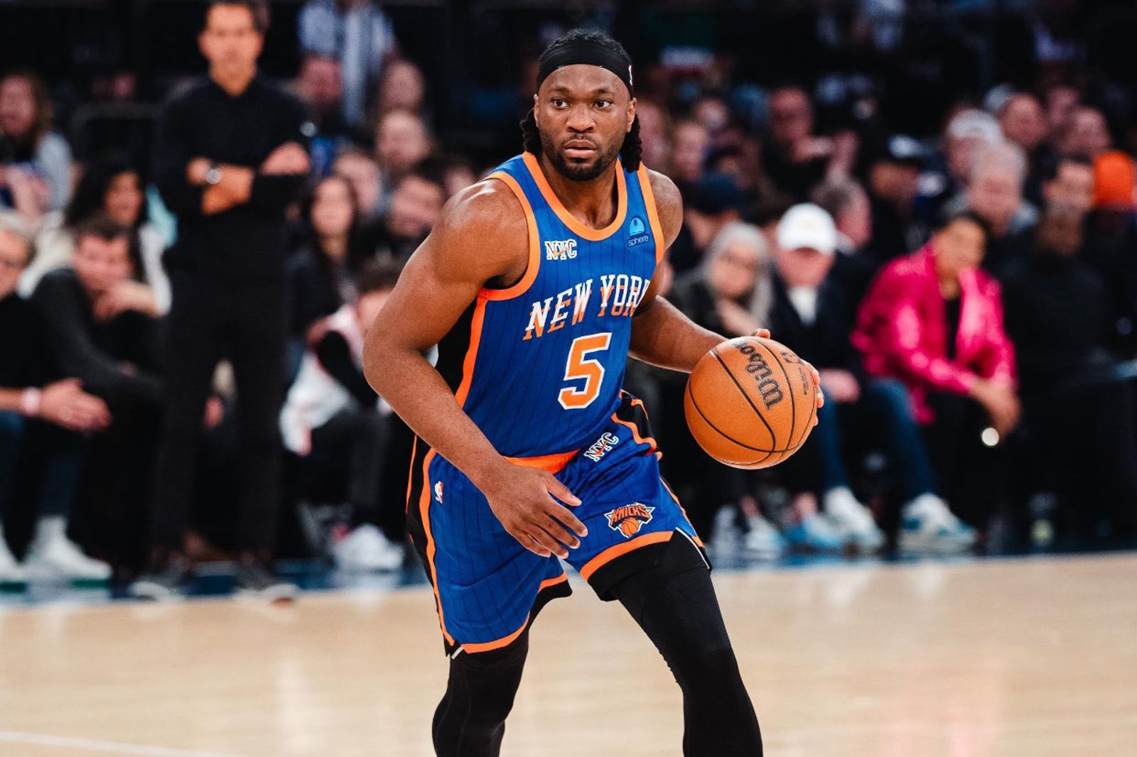 NBA／重回邁阿密！Achiuwa再披熱火戰袍　禁區支援Bam Adebayo