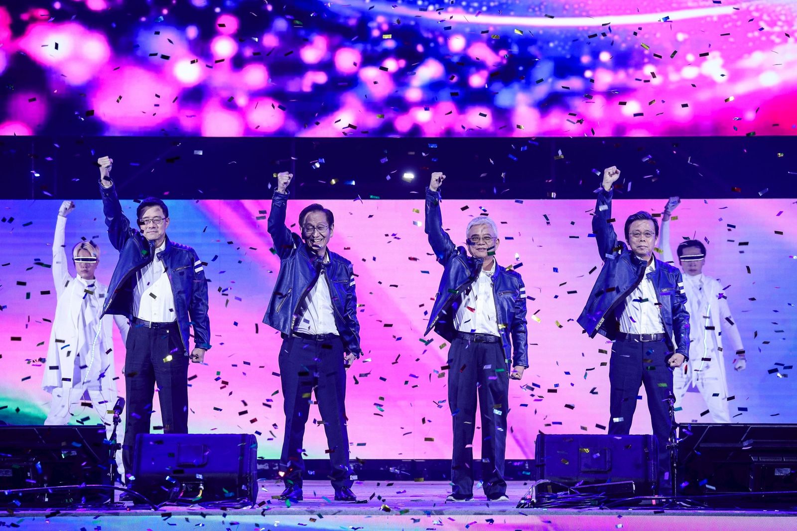 施崇棠：若覺AI很難用「都你的責任」　中美AI大戰差距正在縮小