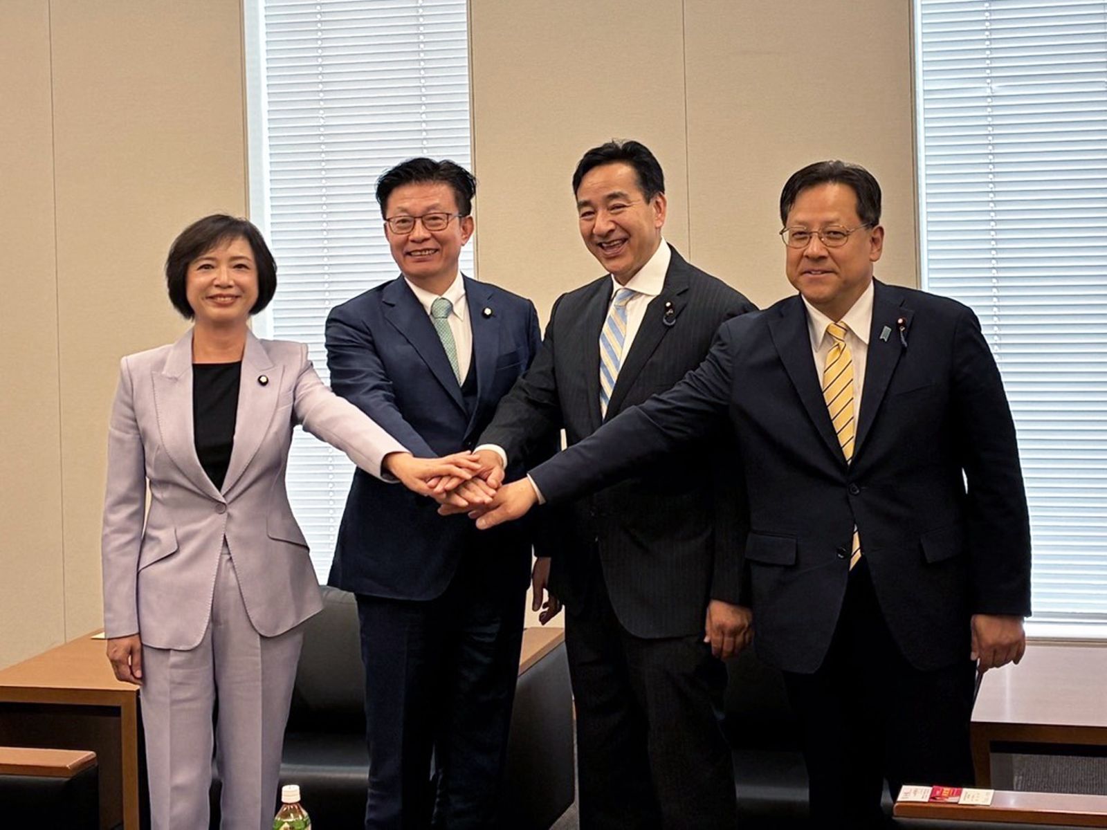 台日首次半導體國會「2+2對談」　何欣純、郭國文聚焦雙方供應鏈重組