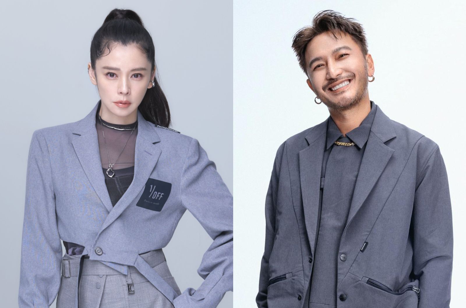 徐若瑄跨年開場藏彩蛋！KID首搭「這2人」主持　預告現場High到脫外套