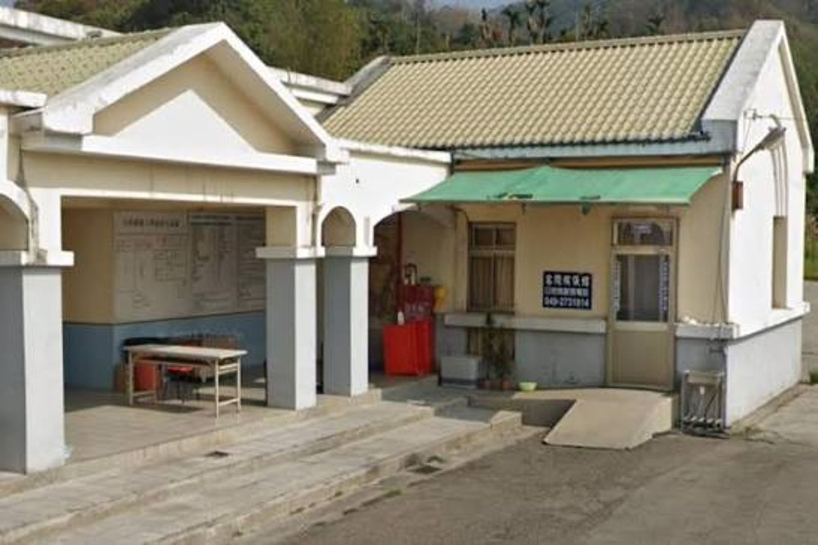 南投狗頭幫老大「瘋寬」殯儀館後方開槍自轟 胸口中彈倒臥車內身亡