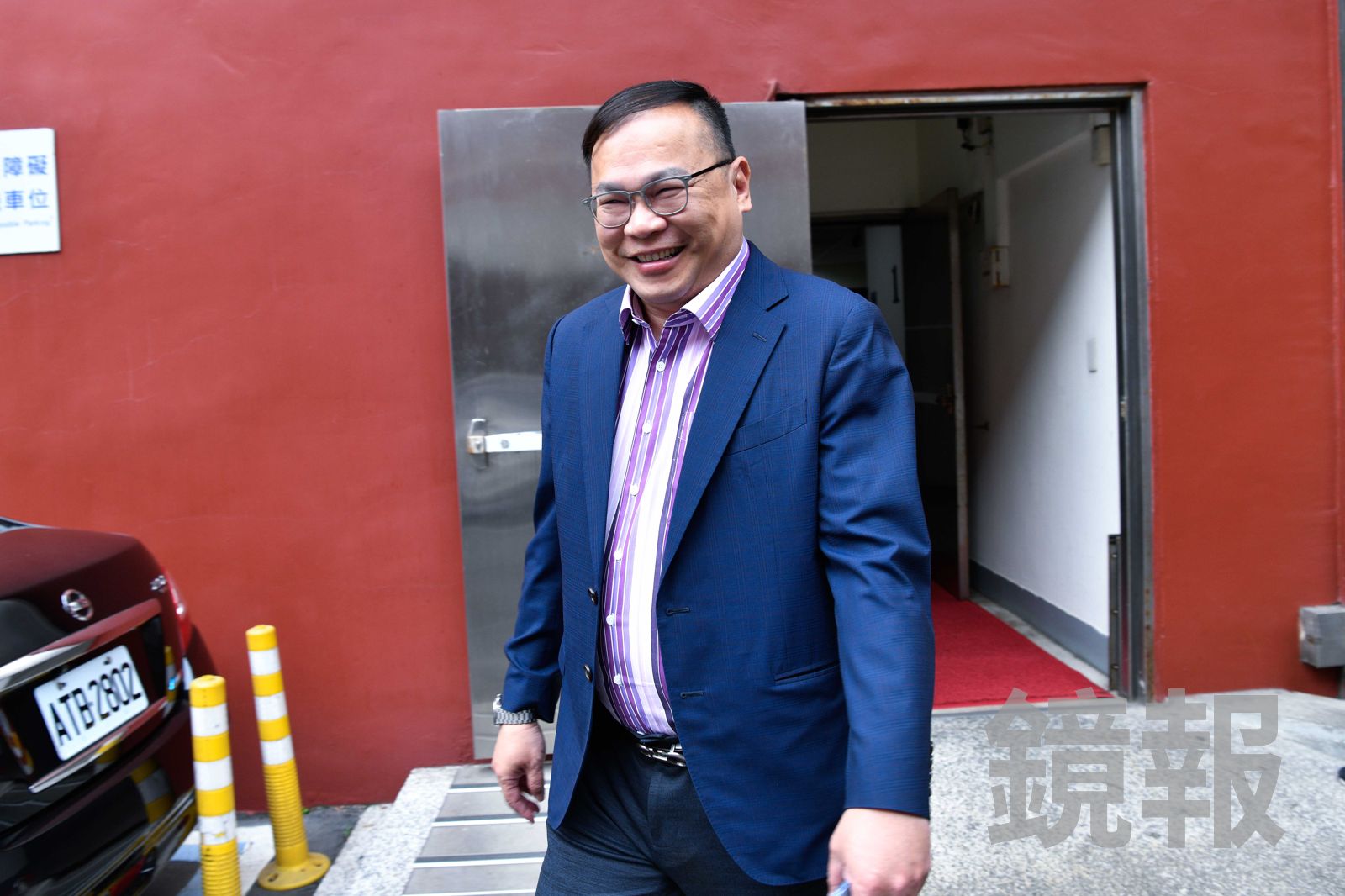 被賴清德徵詢參選桃園市長?王義川語帶玄機:我不好意思講