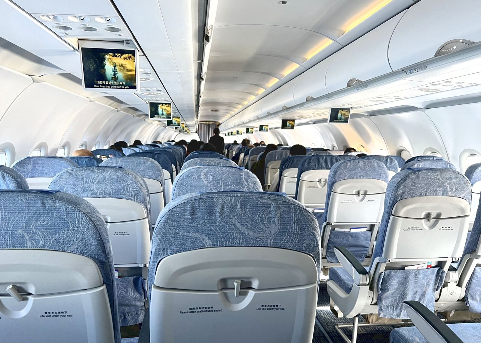 搭飛機「沒開飛航」誰知道?資深飛行員曝真相 禁令背後原因竟是防乘客衝突