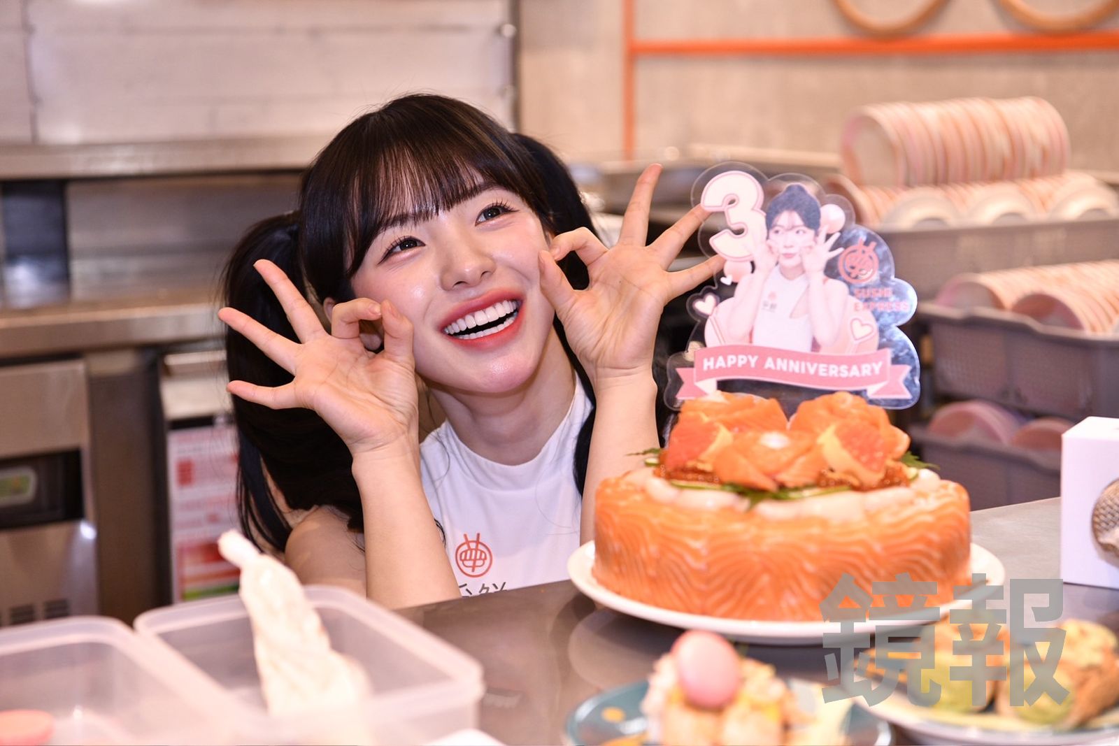 李多慧在台擁20支代言「承認是有錢人」　自認開車技術很好「想在台買房、買車」