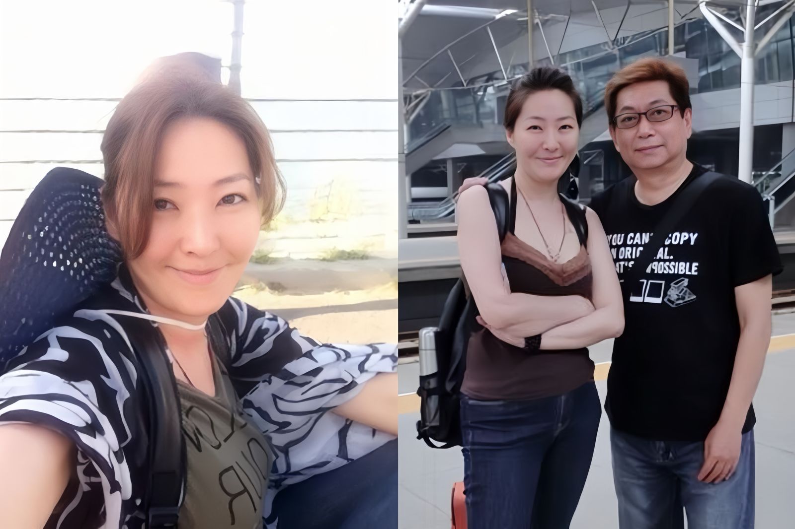 58歲「紅唇族」張靜懿消失23年回來了!嫁大13歲尪32年 近況曝光
