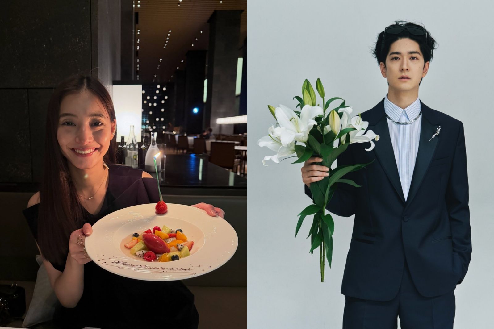 退團後真的結婚了!32歲中島裕翔閃娶新木優子 早被抓包「同棟半同居」煲愛3年