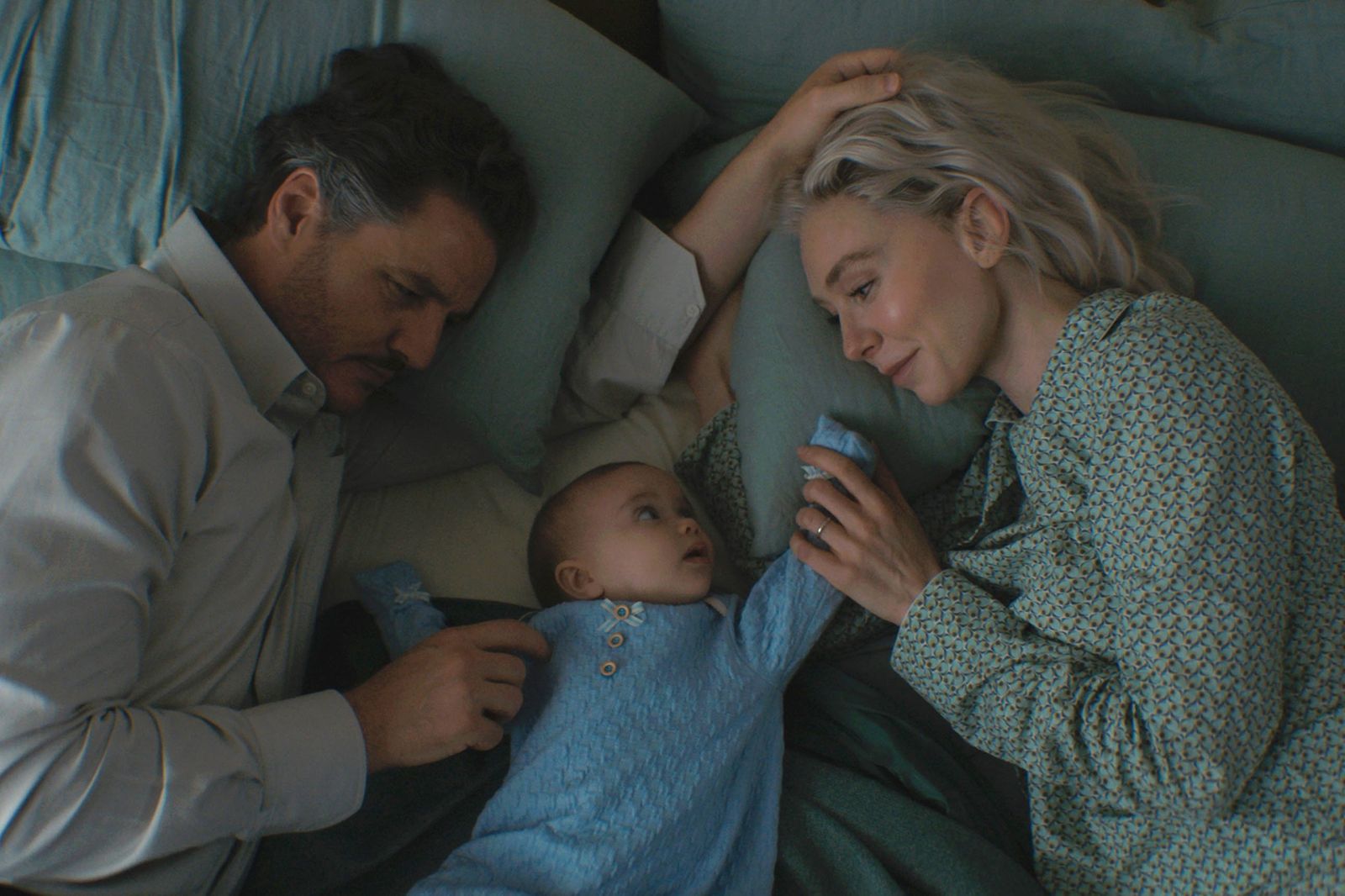 隱形女凡妮莎寇比生了　漫威第一家庭到齊拯救末日危機