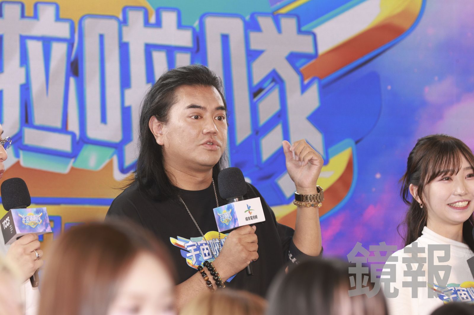 B2很要求女孩的私德。劉耀勻攝