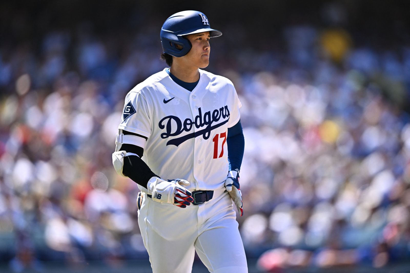 大谷翔平連2戰雙安!6月狂谷打擊率近5成 道奇仍慘敗天使無緣橫掃