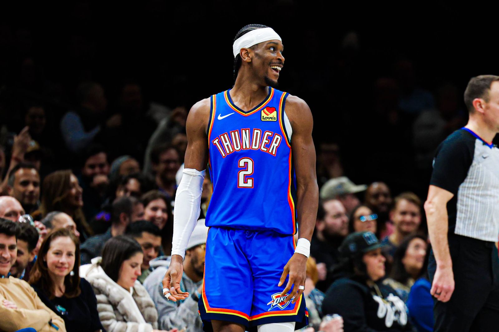 又是「時機不合適」！雷霆不造訪白宮　川普任內NBA冠軍再度缺席