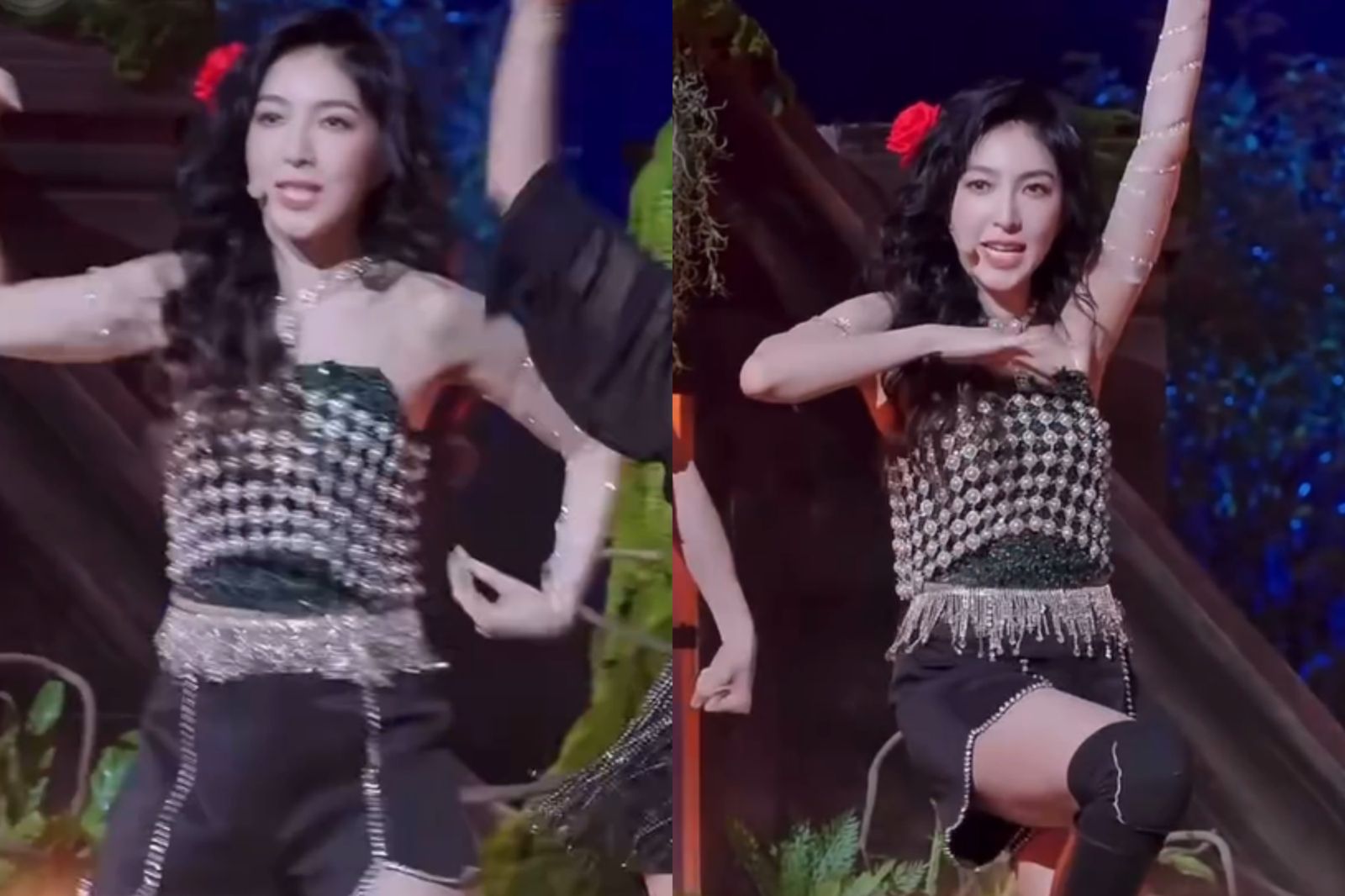 楊謹華遭網暴：跳舞像猴子　詹子萱不在意人身攻擊最在意這事