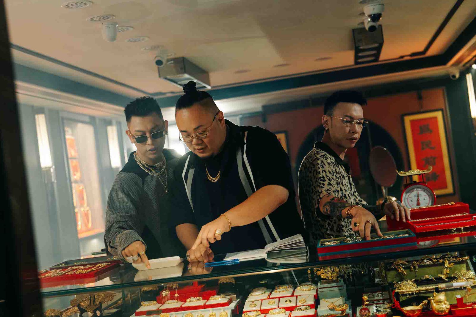 頑童爆「很多朋友來借錢」 大淵出面解決自嘲:里民服務處