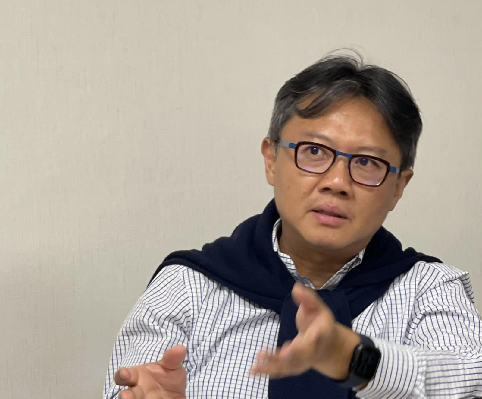 下機突昏迷搶救逾10天!福華第三代接班人廖國宏驚傳猝逝…享年55歲