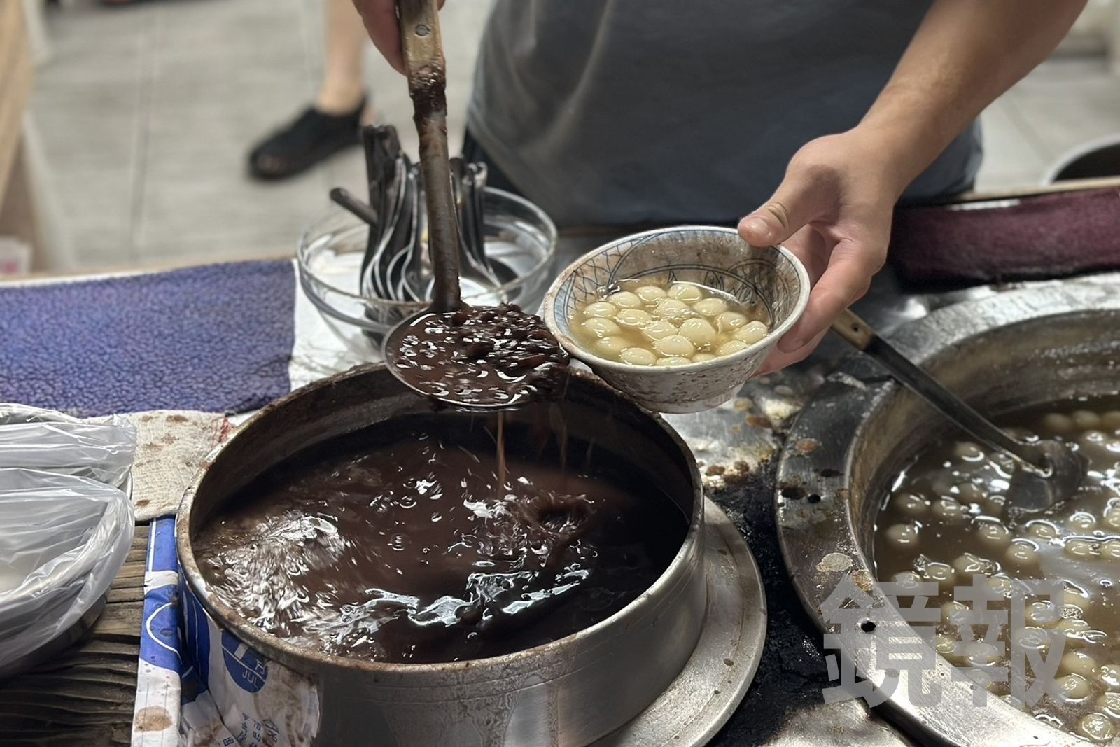 正男報食事／只賣一樣還能紅超過40年！「羅東紅豆湯圓」嚴重好吃、在地人激推
