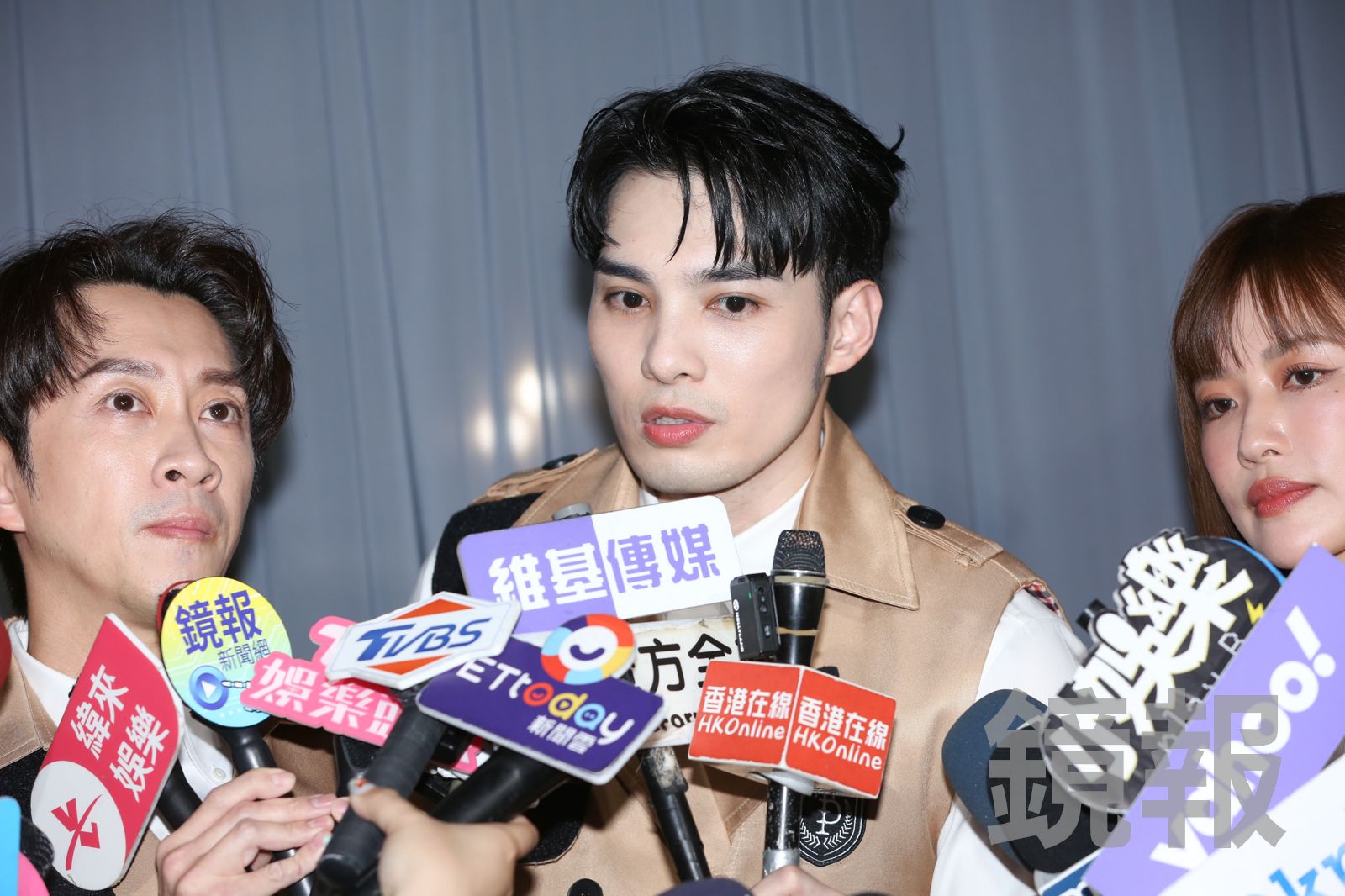 獨家／SpeXial爆追隨Energy、棒棒堂腳步「復出主持新節目」　黃偉晉回應：沒聽說　