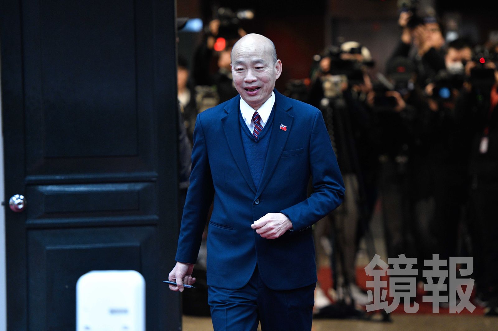 賴清德願至立院國情報告！韓國瑜稱「會重視基本禮遇」：採統問統答
