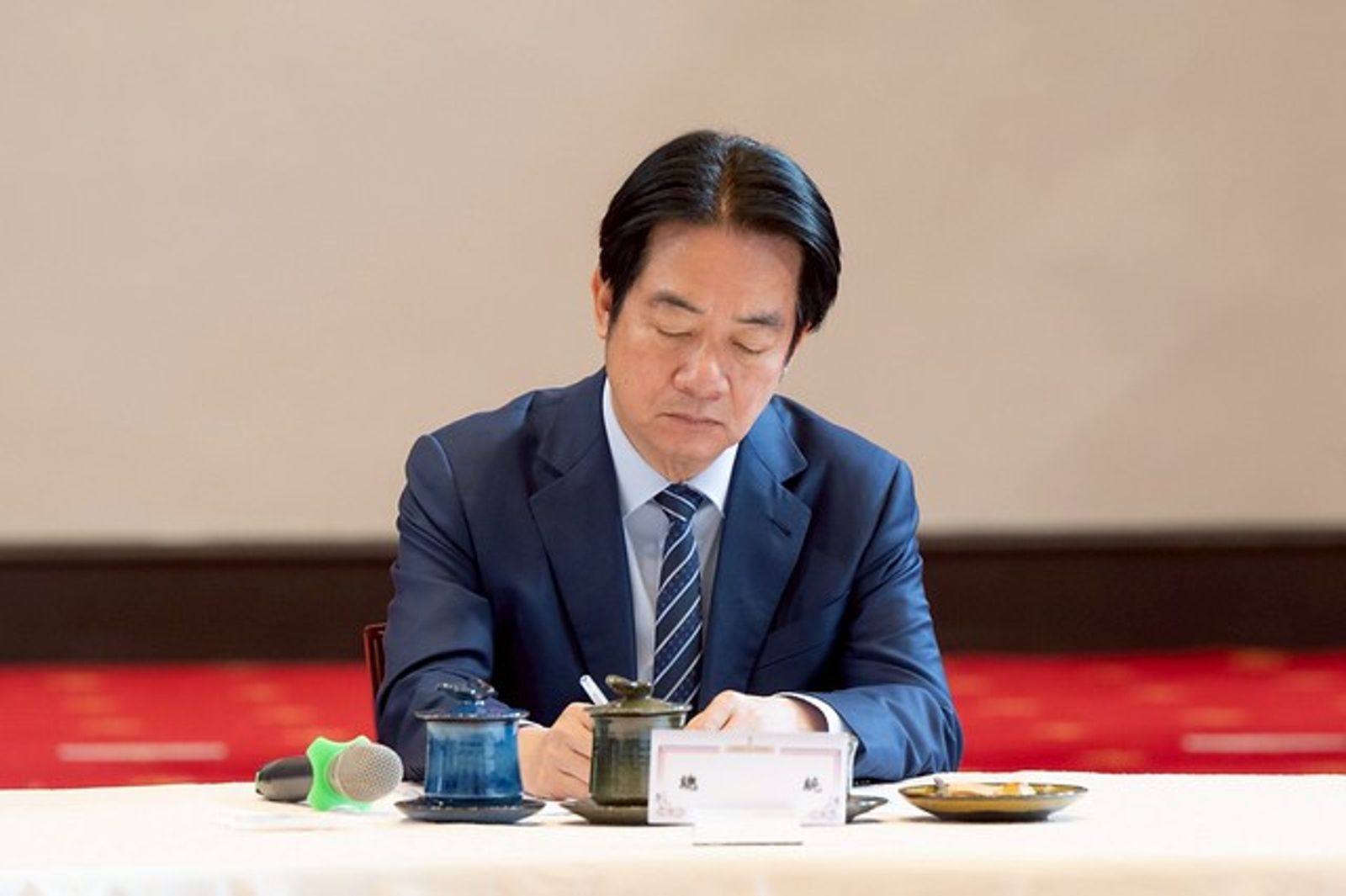 卓榮泰宣布不副署！賴清德批示《財劃法》：破壞財政永續