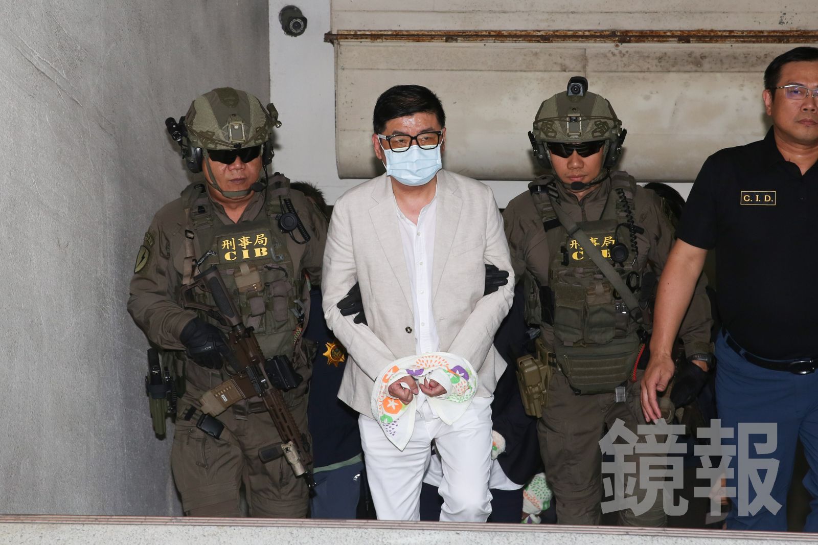 黑幫搞起企業化！洗錢高達10億元手法曝　天道盟盟主「鐵霸」300萬交保