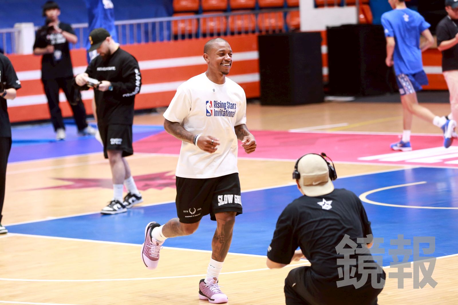 GOAT是誰？「矮湯」Thomas秒選「老大」Kobe　詹皇與喬丹排名也曝光