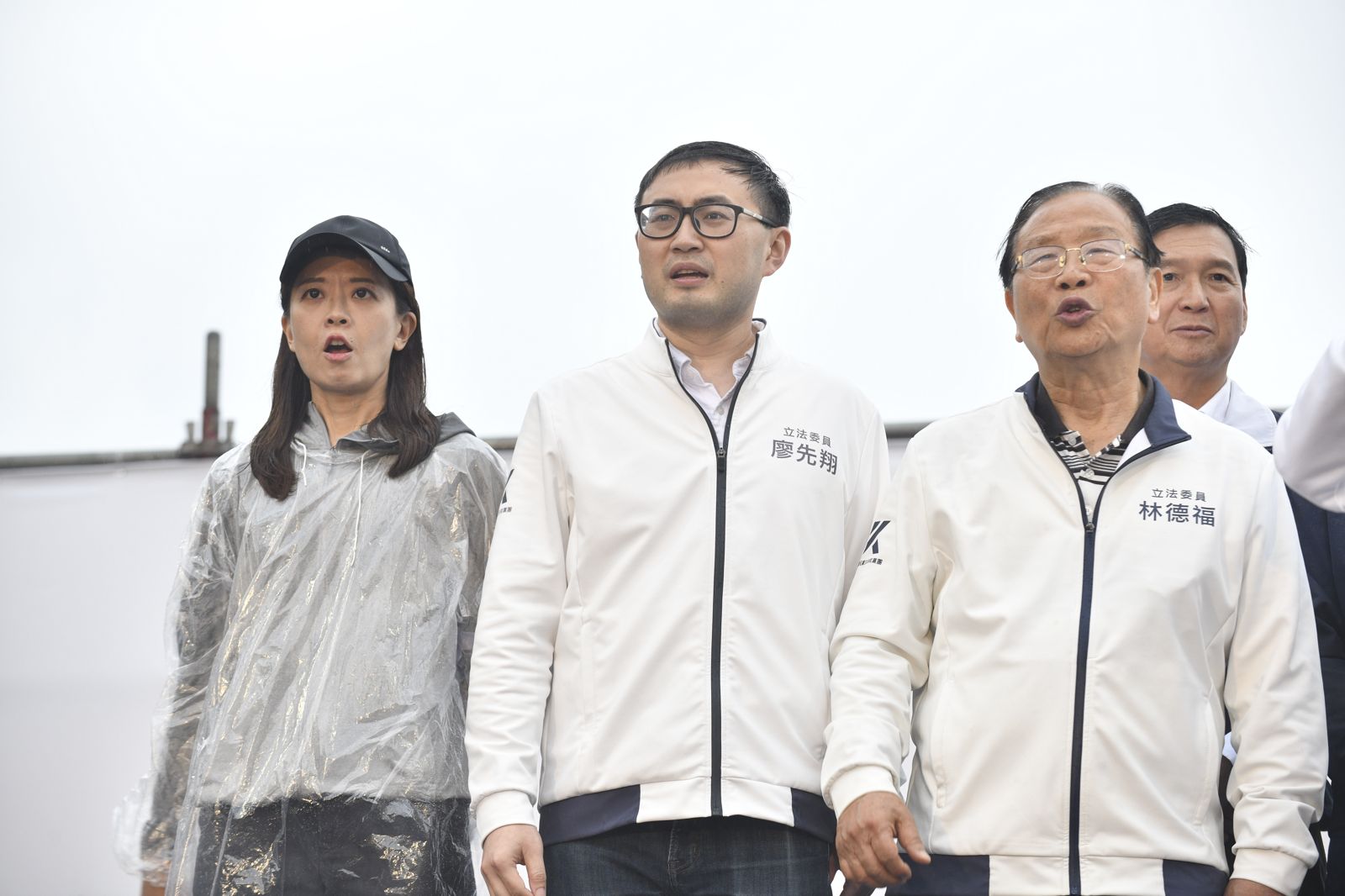 廖先翔笑蕭美琴險遭中國武官衝撞　罷團轟泯滅人性：更像中國人大代表