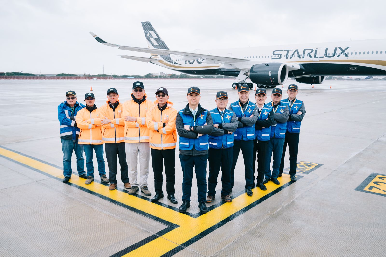 國旅廢出國潮太猛貨運狂灌桃園機場　應付春節尖峰提前加速補24個停機位
