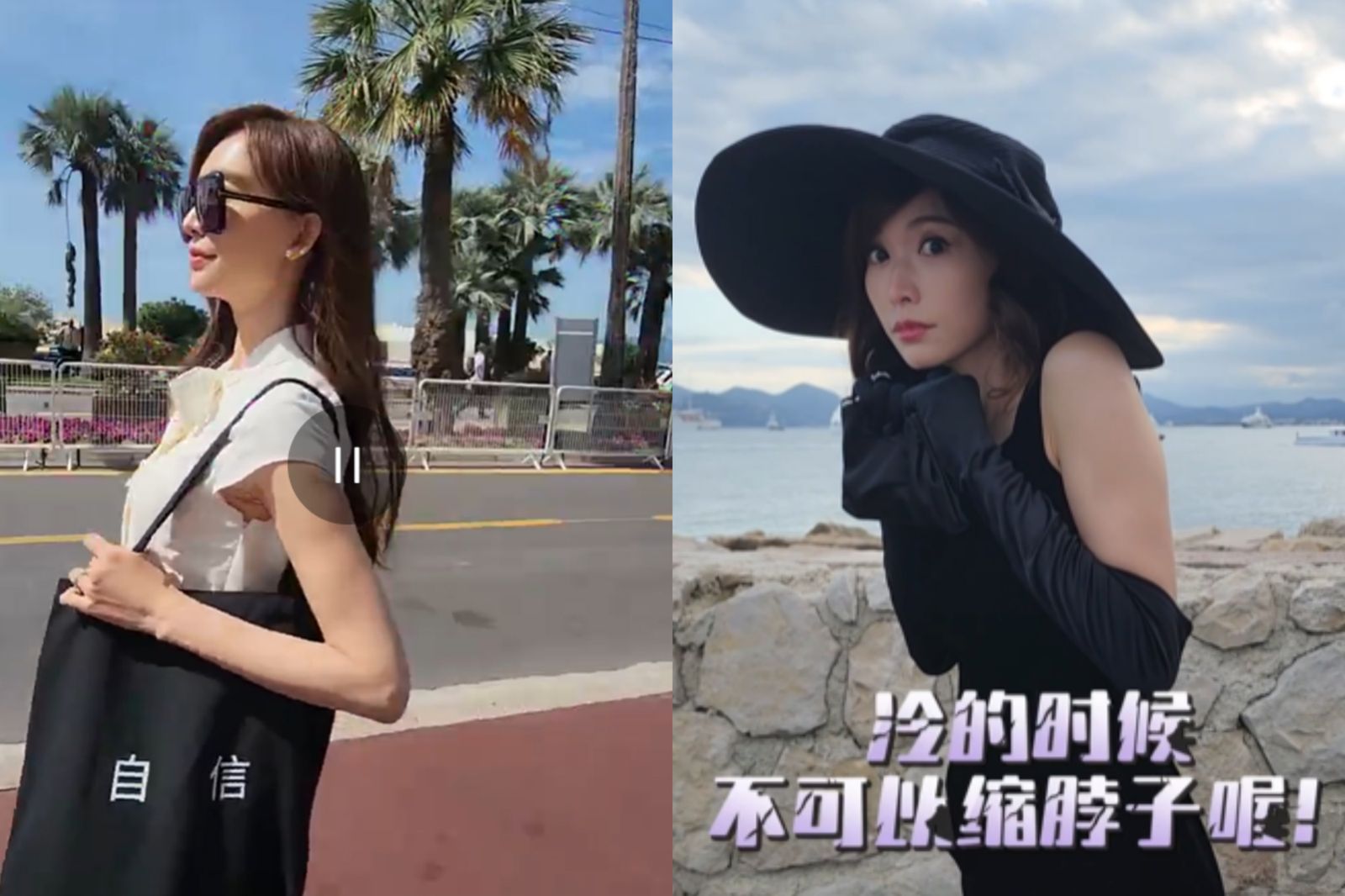  被批「日式同化」姿態畏縮　林志玲罕見拍片反擊