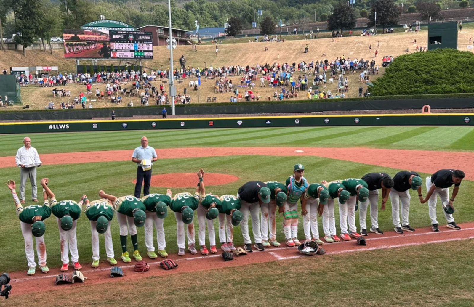 威廉波特少棒／7：0完封美國奪冠！12歲林晉擇「二刀流」實力震驚外媒　網友讚：台灣大谷翔平