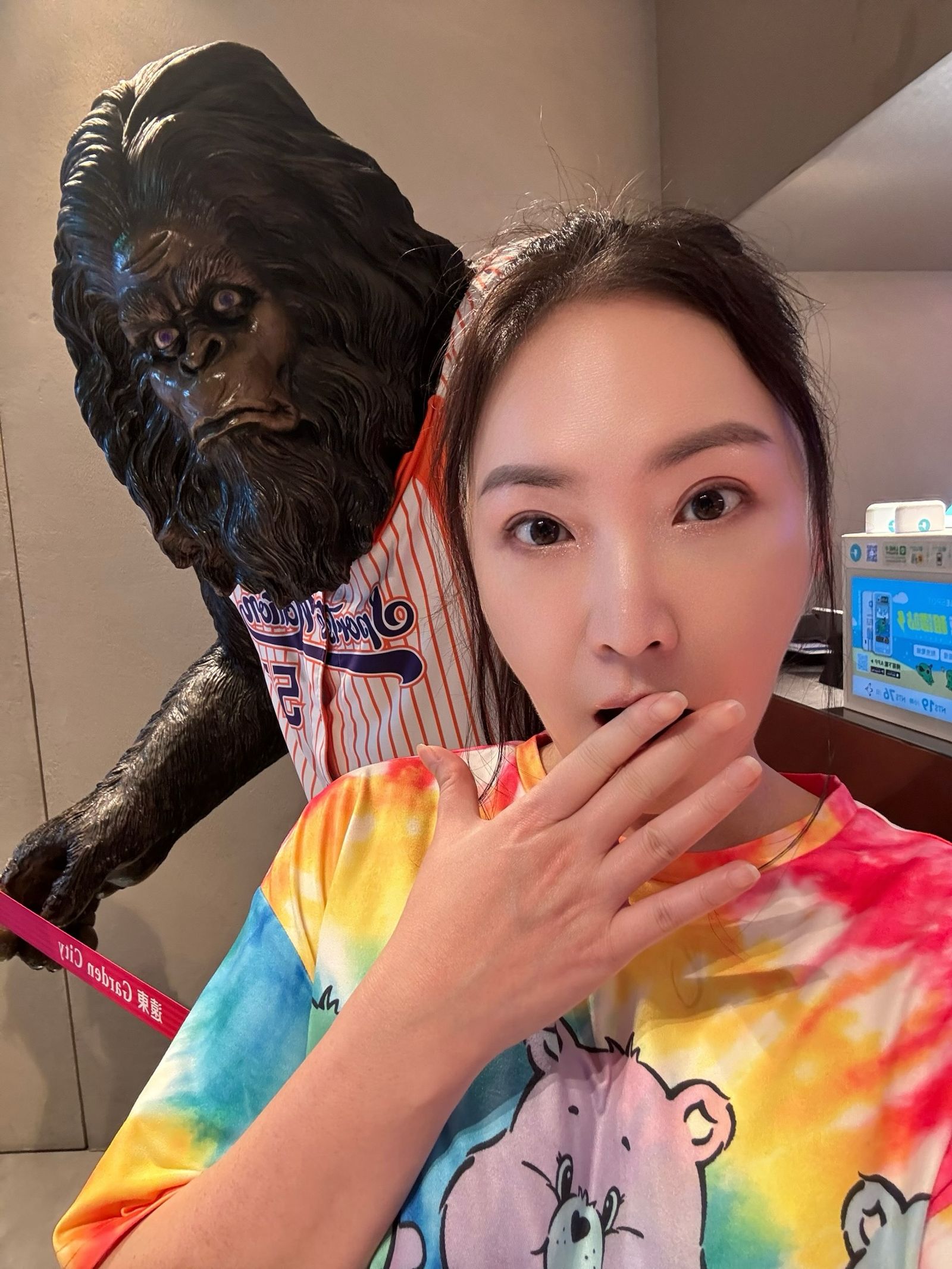 王俐人去年衰事不斷。翻攝臉書