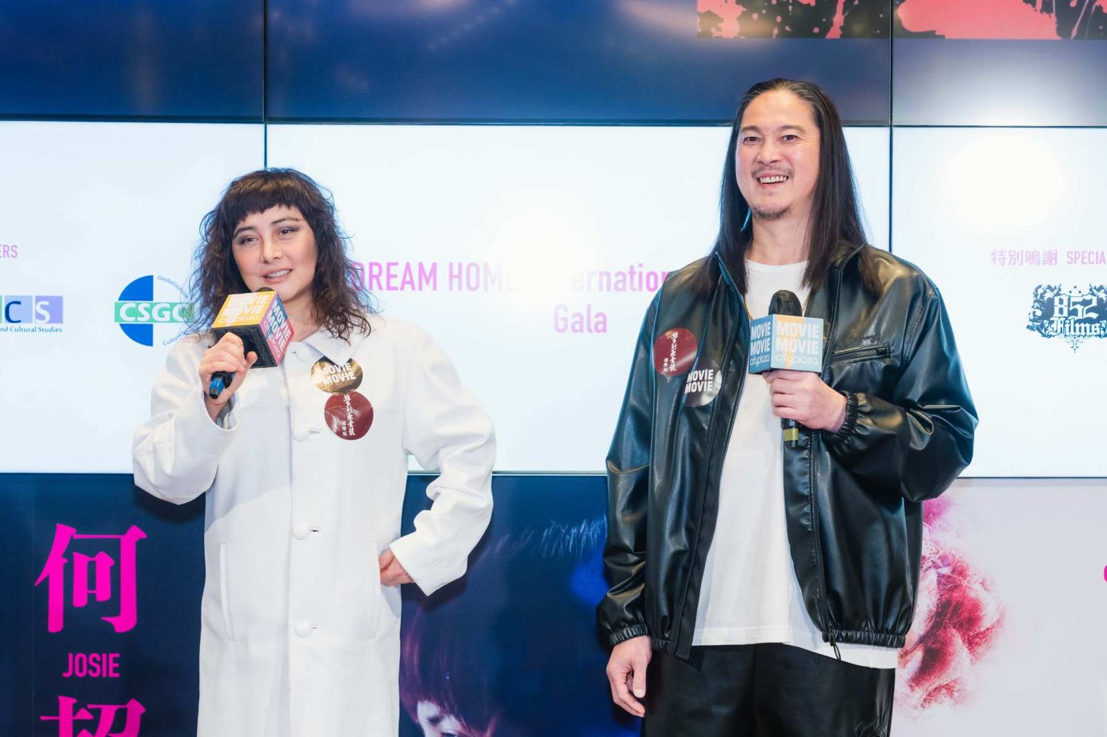 何超儀《維多利亞壹號》太血腥！觀眾吐到叫救護車　15 年後完整版上映　