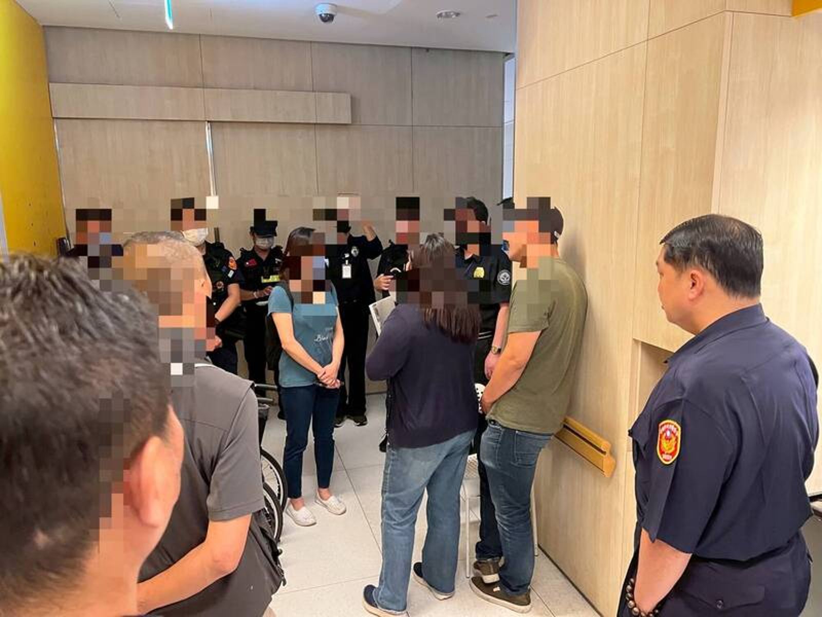 黑衣保全入侵博田醫院 創辦人發表聲明曝家族爭產原委