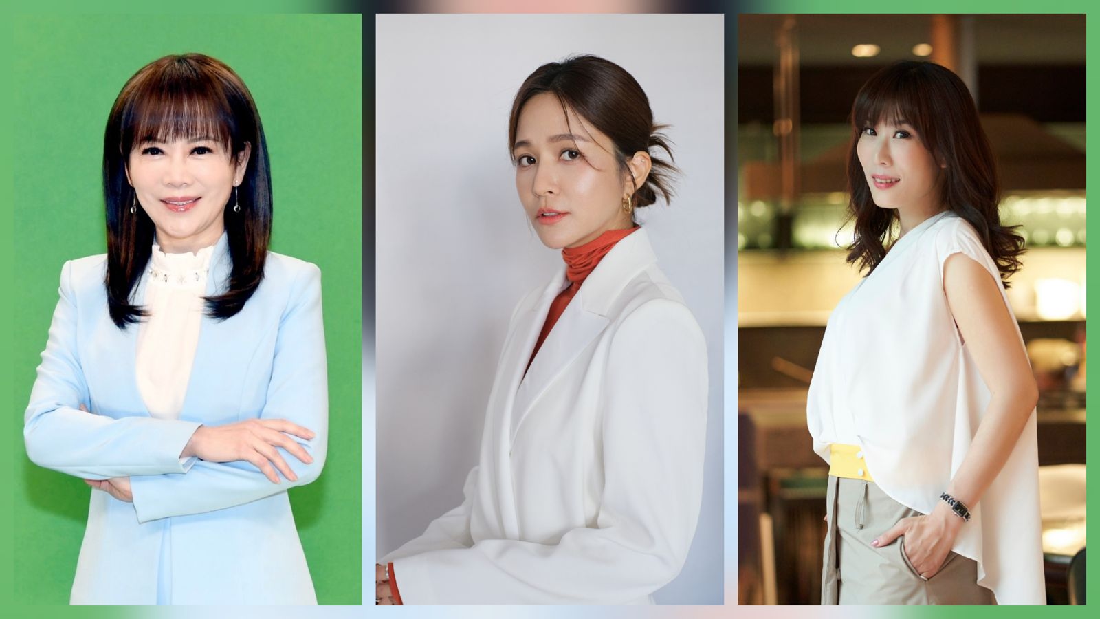 吳怡霈隔10年回歸！二度主持金視獎見證榮耀