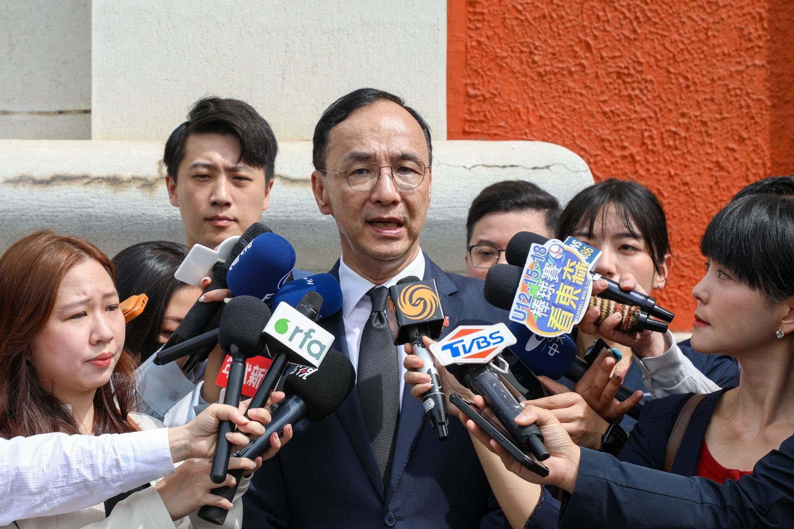 柯文哲7千萬交保！朱立倫嘆心中五味雜陳　郝龍斌怒批：形同對一位前市長的羞辱