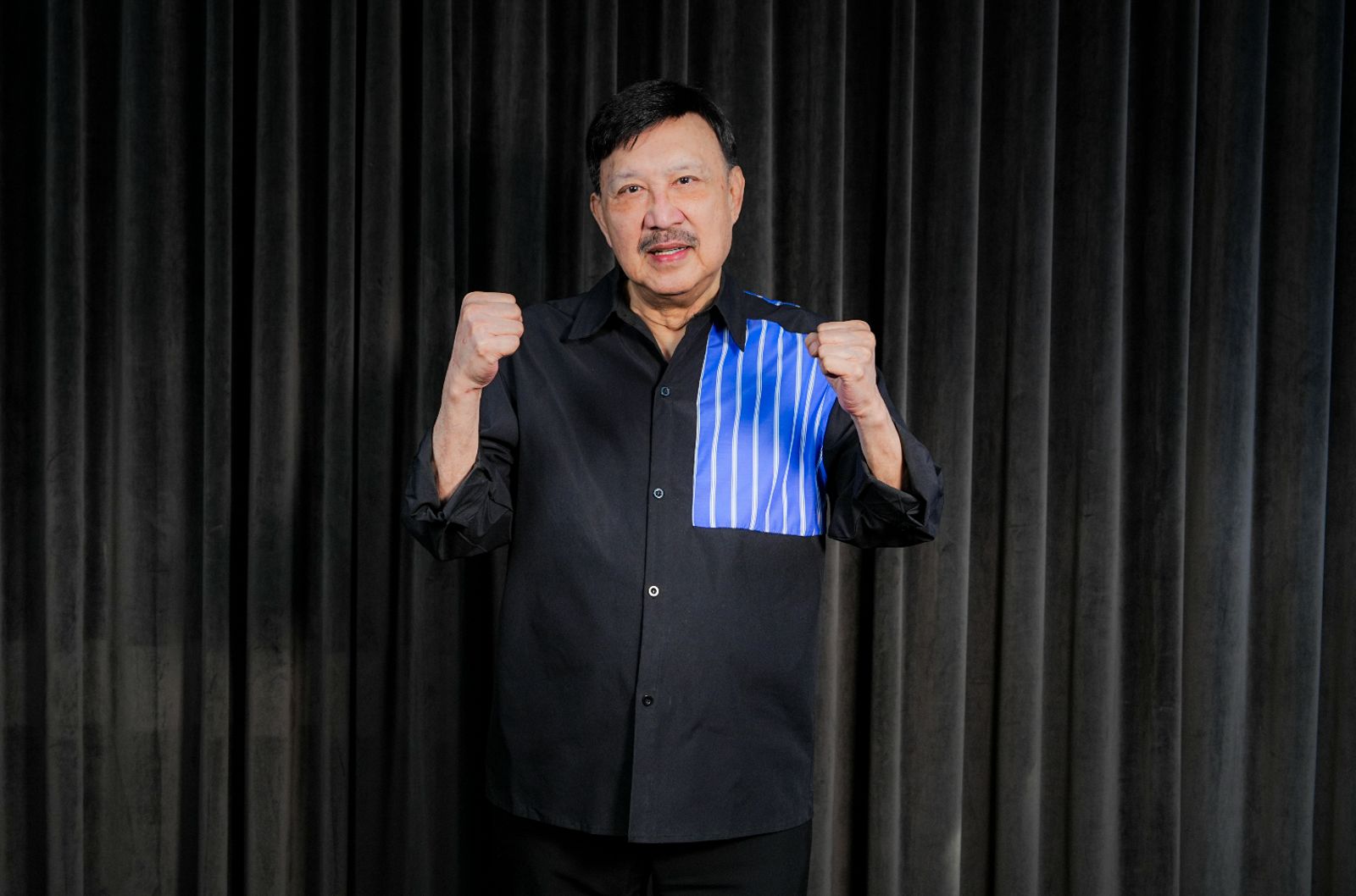 77歲余天罹攝護腺癌「全割掉」！自爆和李亞萍分房　外孫仍失聯中